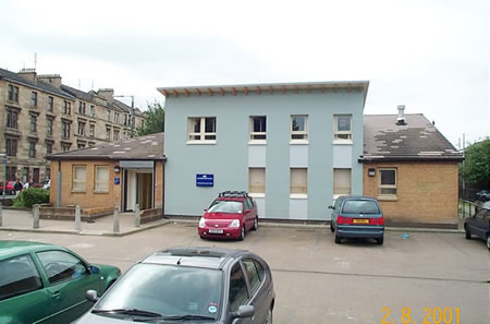 Govanhill Health Centre